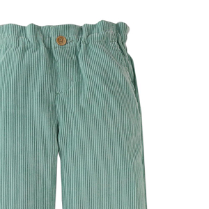 Брюки вельветовые Gingersnaps "Arielle Seafoam", мятные